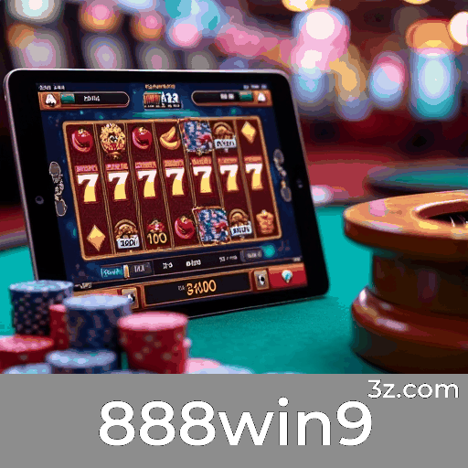 888win9: Caça-Níqueis - Mega Prêmios, Jogos de Mesa - Alta Estratégia, Real Dealers - Experiência Imersiva