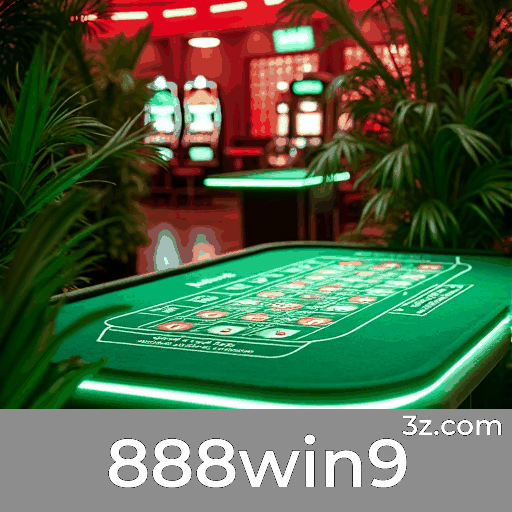 888win9: A Experiência de Cassino ao Vivo Preferida no Brasil